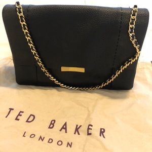 Ted Baker London Shoulder Bag - Black NWT